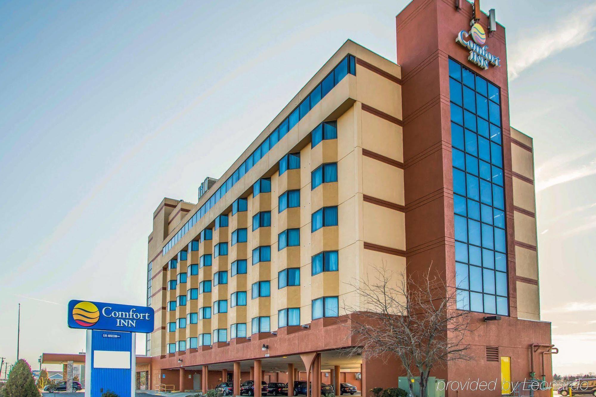 Travelodge By Wyndham Absecon Atlantic City Exteriér fotografie